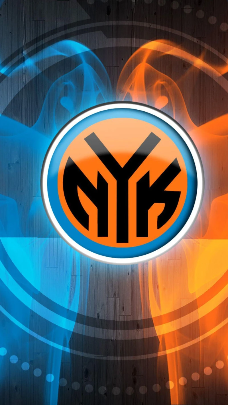 knicks wallpaper iphone
