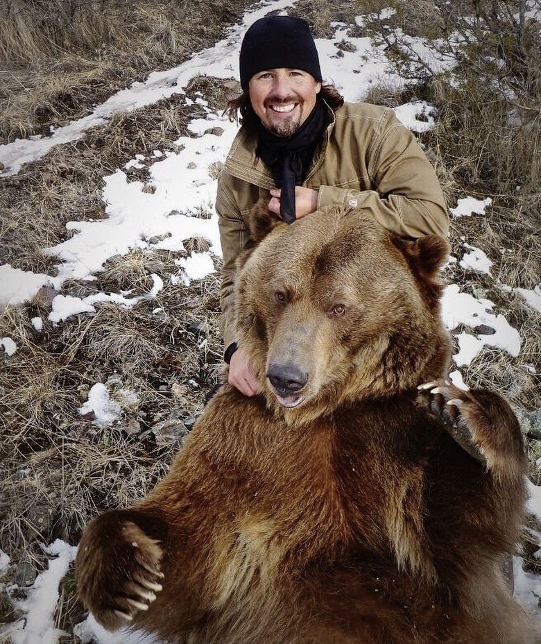 People Have the Strangest Pets You'll Ever See,.. Grizzly Bear