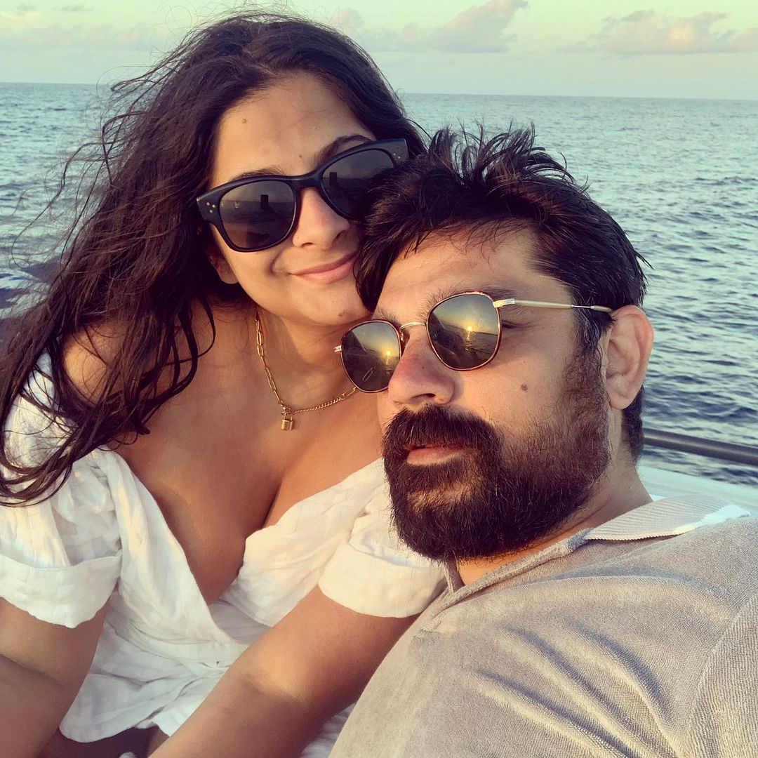 Newlyweds Rhea Kapoor and Karan Boolani's honeymoon diaries