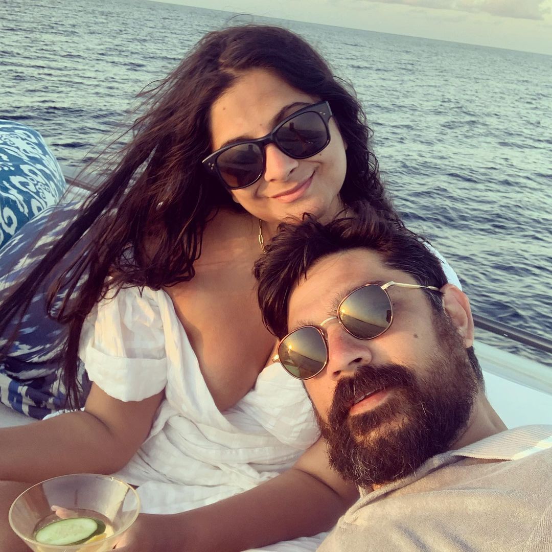Rhea Kapoor is mentally still on honeymoon as she drops a photo dump from exotic Maldives vacay