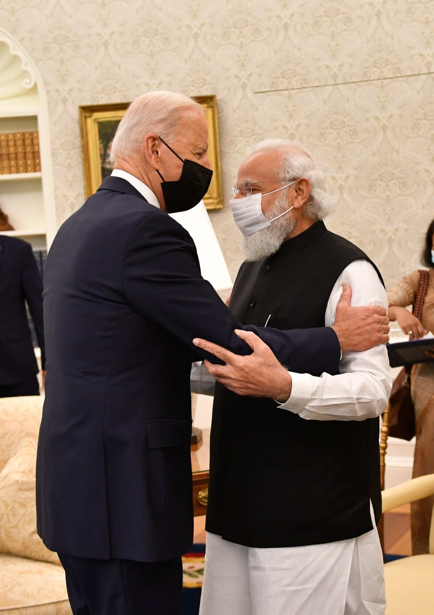 Iconic Images That Capture PM Modi's US Visit