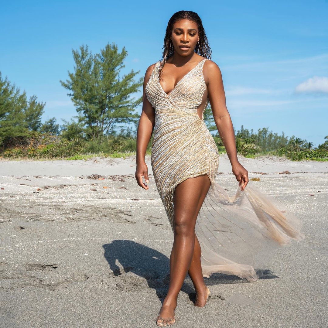 Serena Williams Turns 40: A look at Tennis Legend Glamorous Instagram Moments