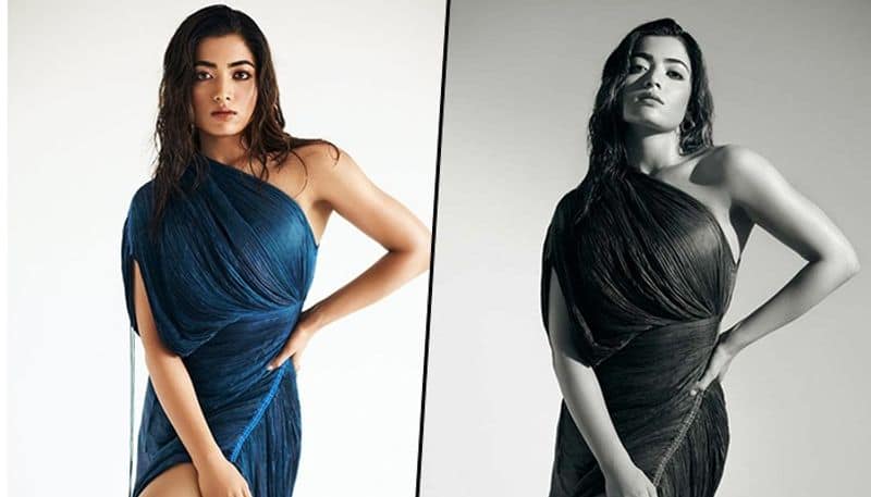 Bollywood actress Rashmika Mandanna is here to win our hearts over with her latest social media post