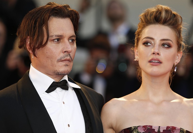 the story of the scandalous divorce Amber Heard and Johnny Depp will be filmed in a documentary
