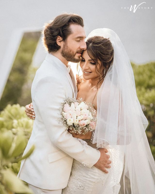 Shama Sikander tied the knot with beau James Milliron in a dreamy wedding in Goa