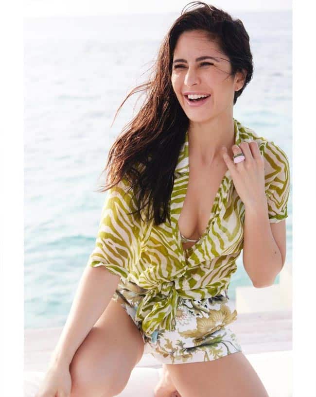 Katrina Kaif Makes Her Fans Stop And Stare