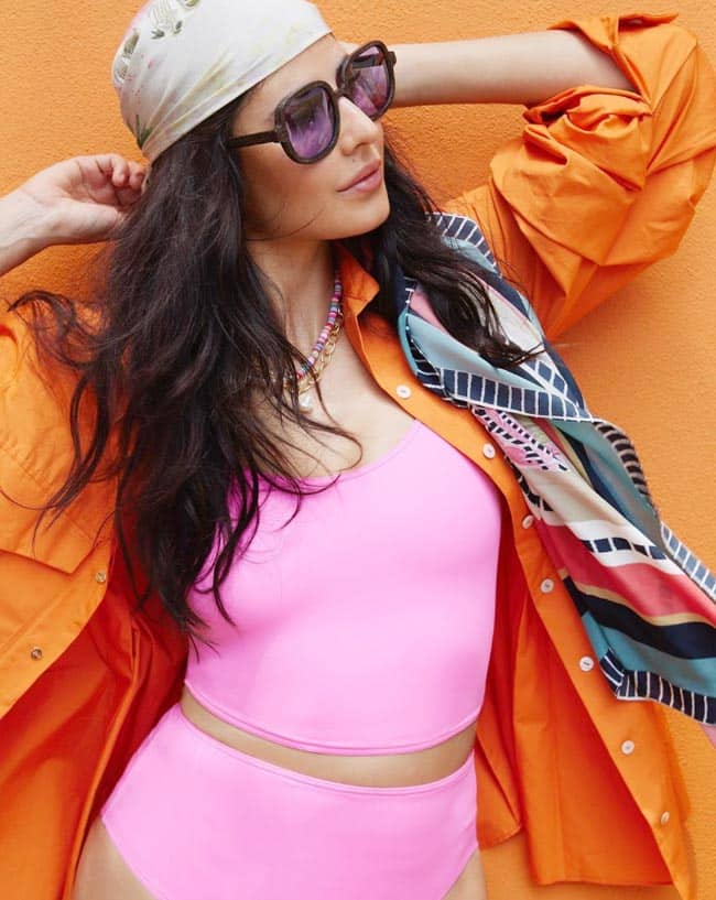 Katrina Kaifâ€™s Attire is Everything You Need For a Perfect Beach Day