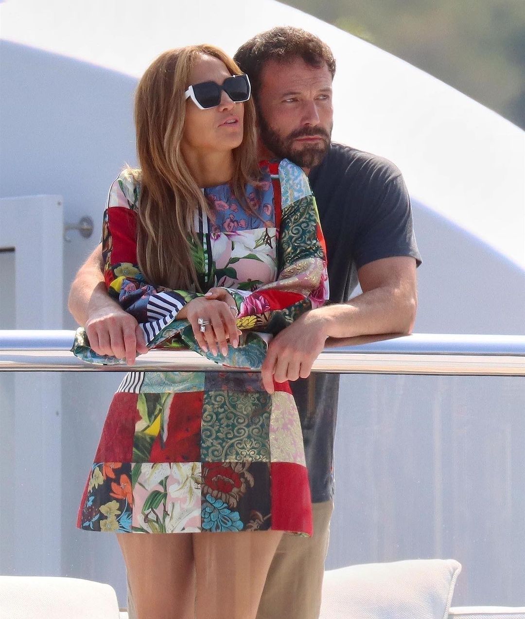 Jennifer Lopez and Ben Affleck were engaged to be married nearly two decades ago
