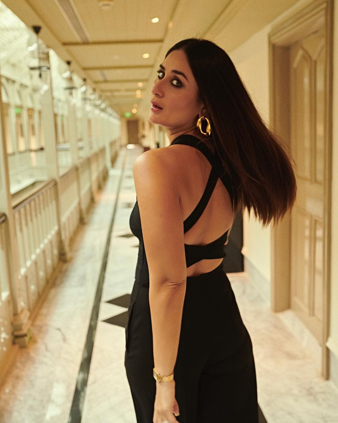 Kareena Kapoor Khan In Black Jumpsuit Is The Very Definition Of Classy And Chic