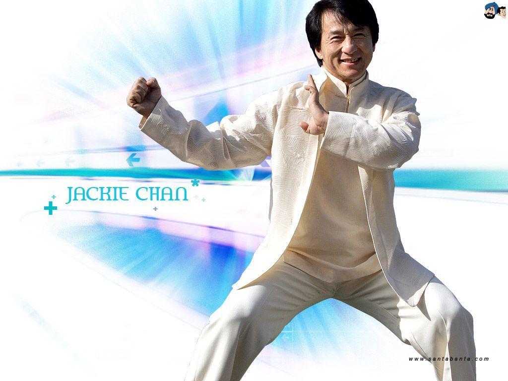 Actor jackie chan wallpapers