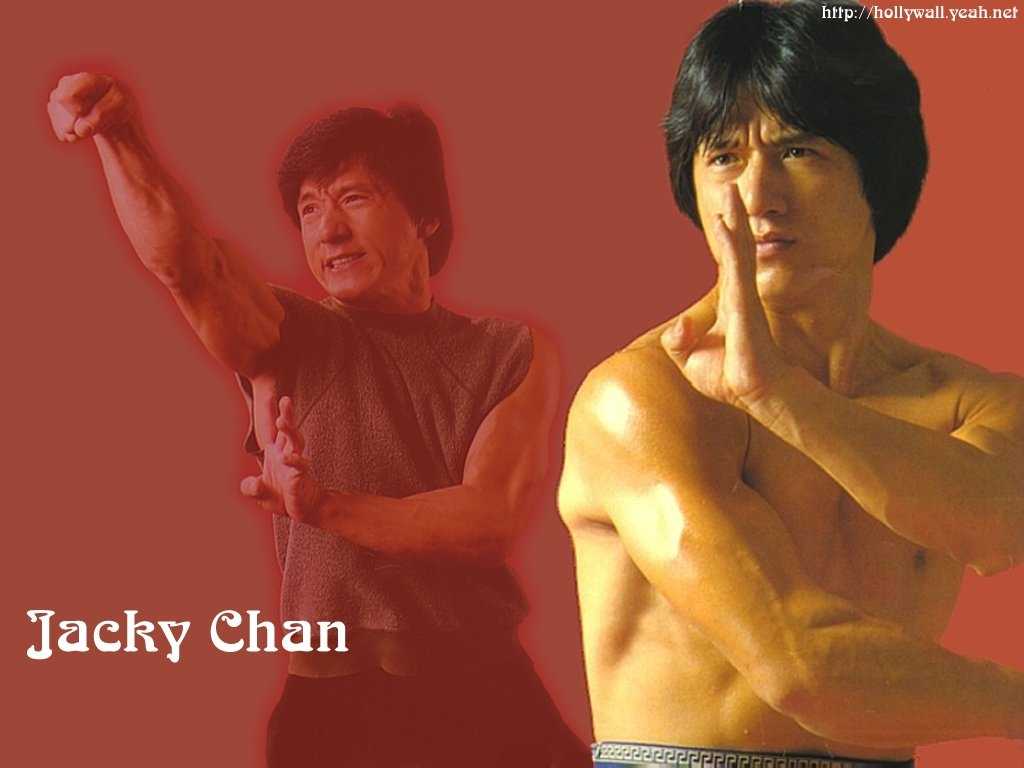 jackie chan Action wallpapers