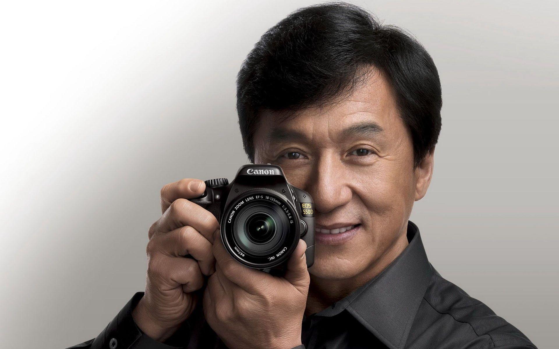 jackie chan Smiley wallpapers