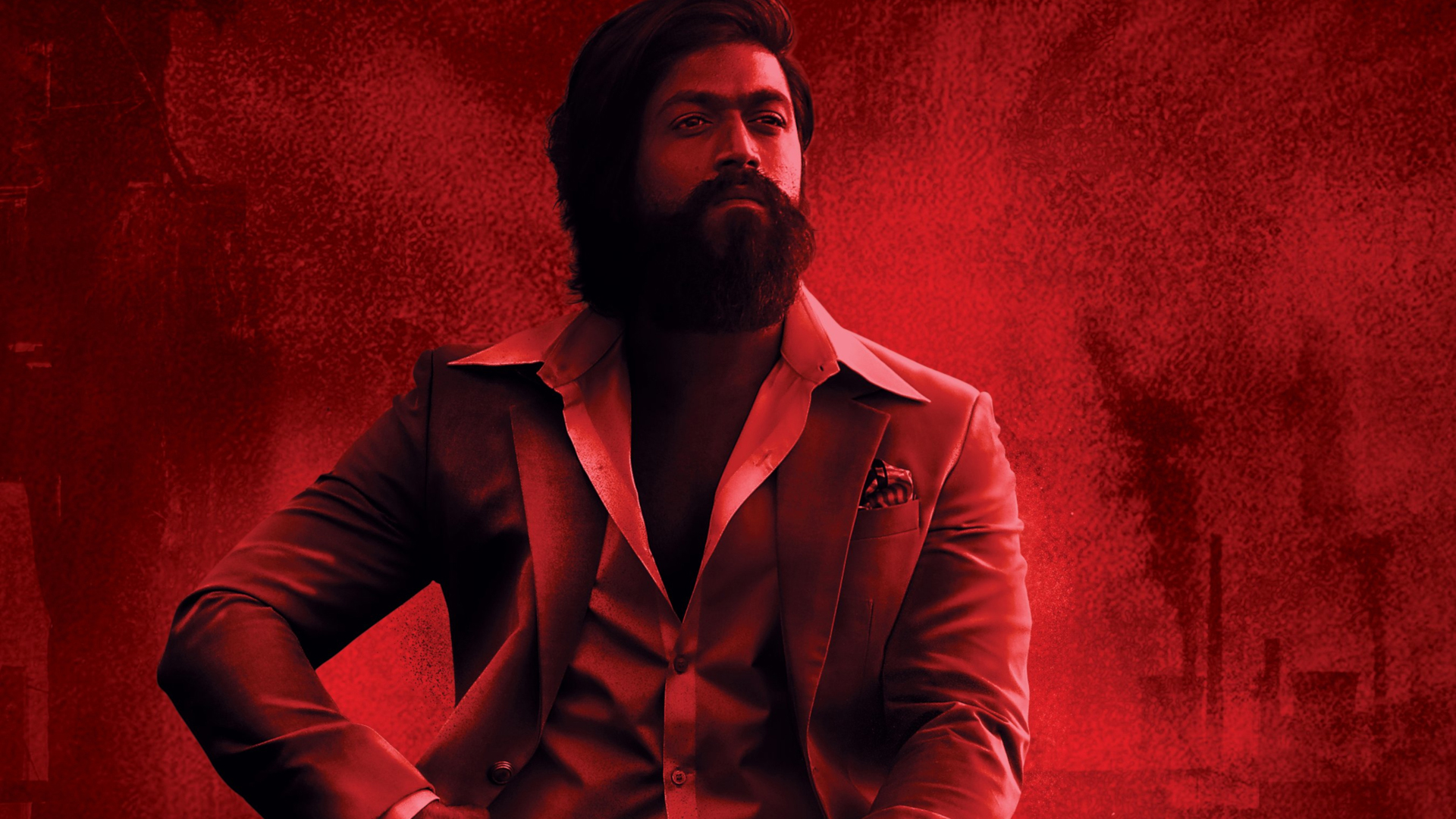 Yash HD K.G.F Chapter 2 Wallpapers