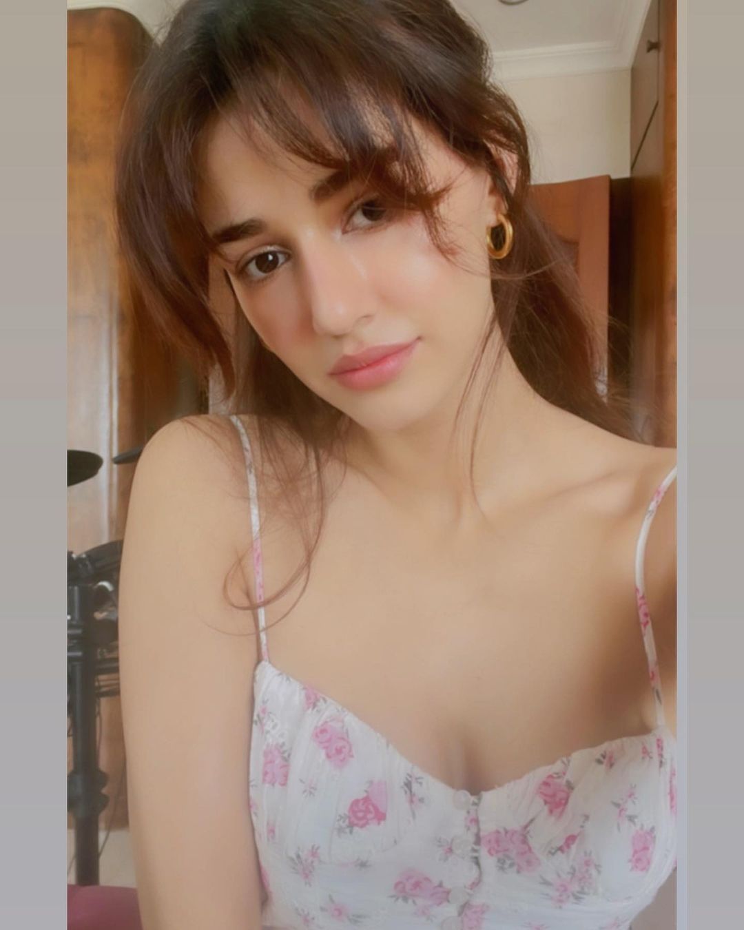 Disha Patani is giving summer goals with her latest photos