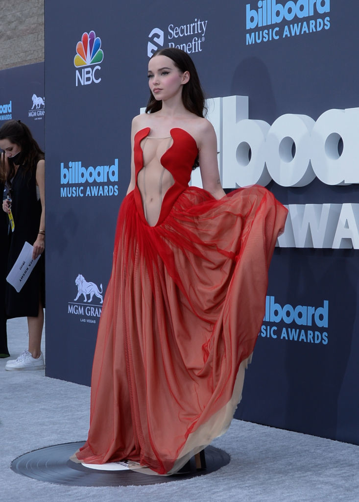 Dove Cameron | The Most Daring Dresses Ever Worn At The Billboard Music Awards