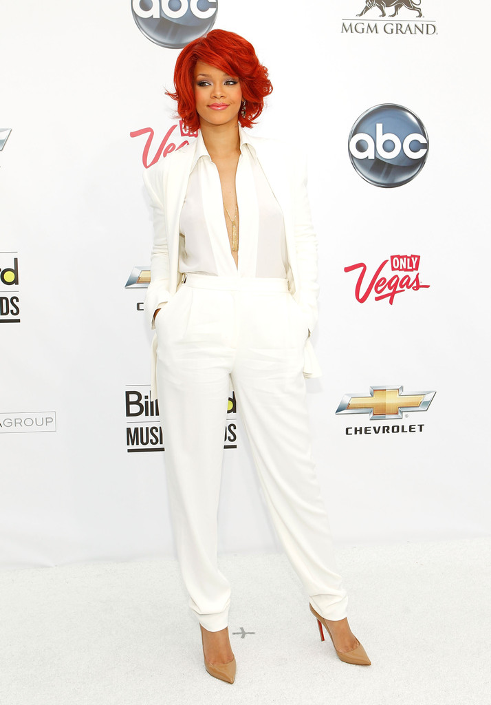 Rihanna - The Most Daring Dresses Ever Worn At The Billboard Music Awards