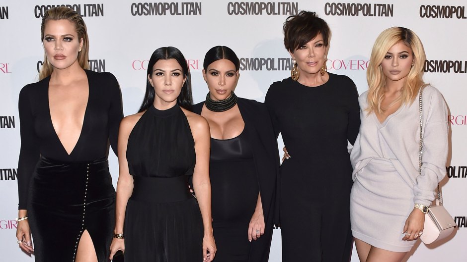 Up Close and Personal! The Kardashian-Jenner Familyâ€™s Wildest Sex Confessions Over the Years