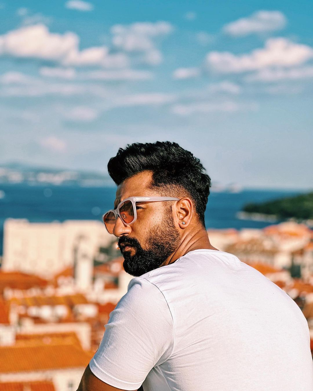 Vicky Kaushal's swoonworthy photos from Croatia will cure your Monday blues