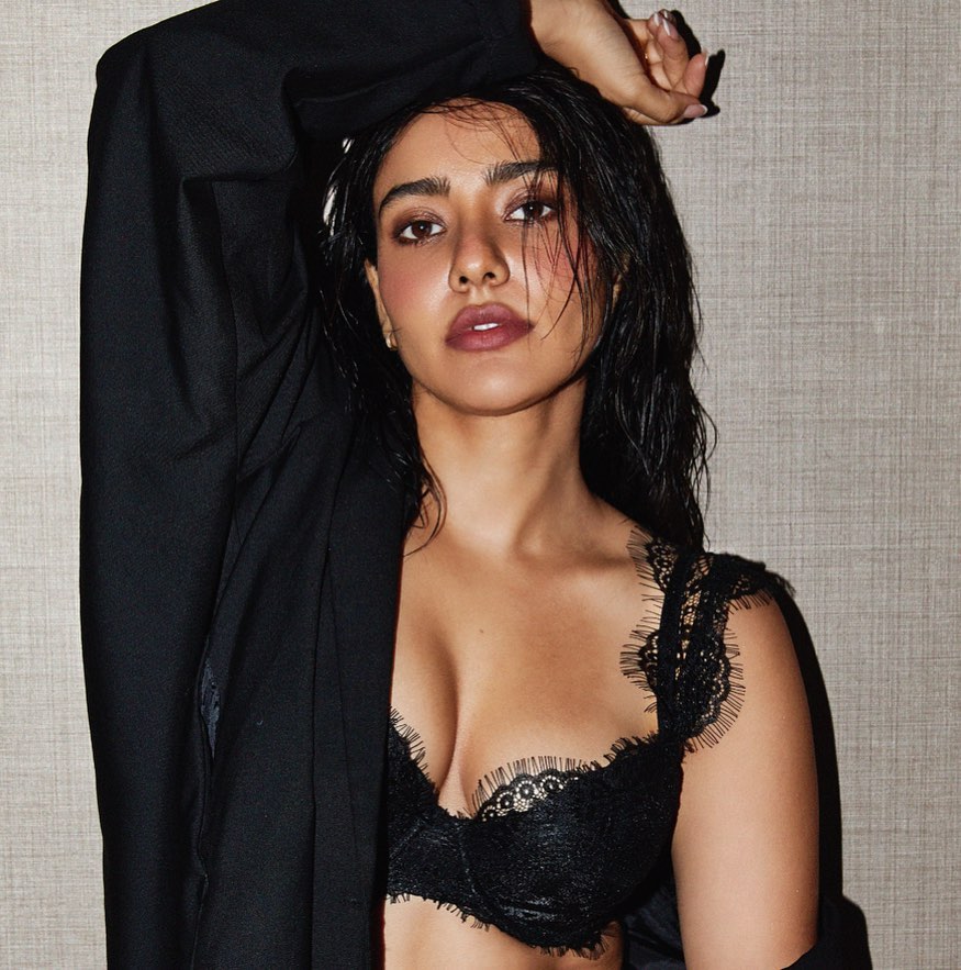 Neha Sharma often teases fans to her bold and sexy lingerie shoots on social media