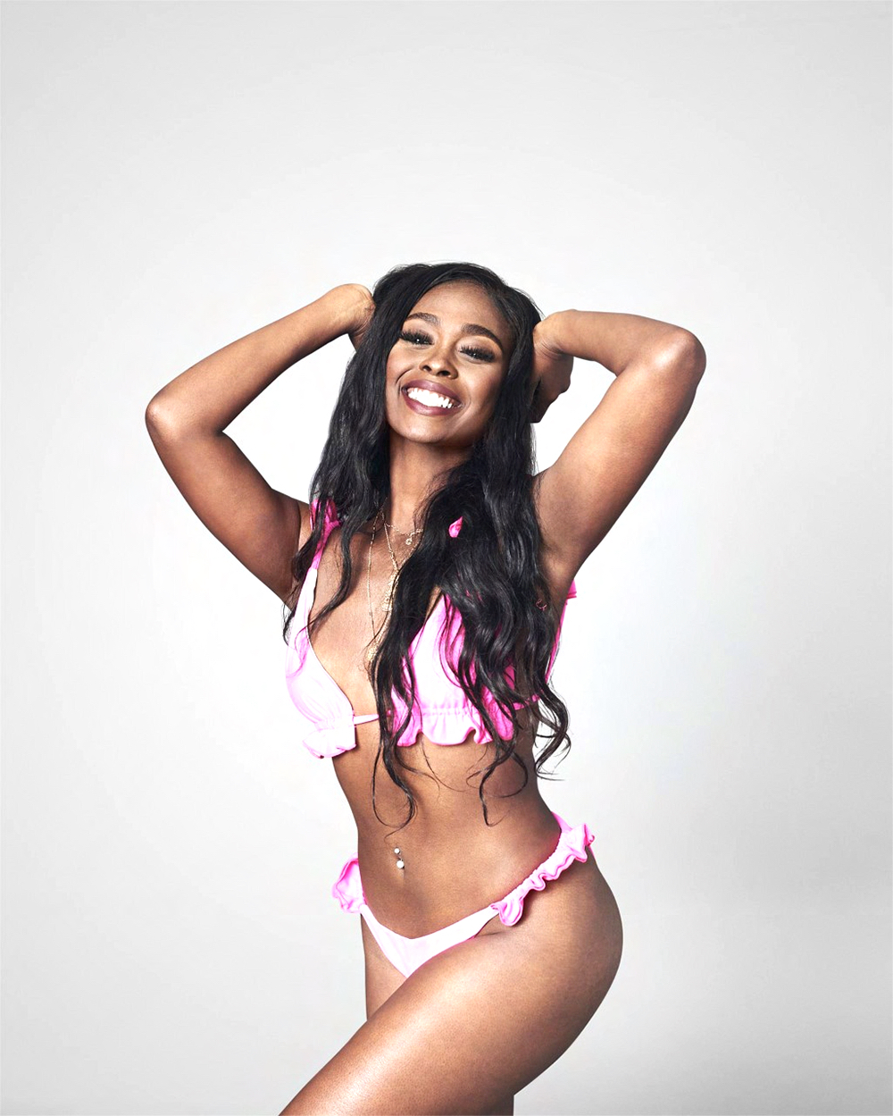 Trina Njoroge was on season 3 of â€˜Love Island,â€™ but she sadly didnâ€™t find her happily ever after. Sheâ€™s ready to take on the competition in â€˜All Star Shore.â€™