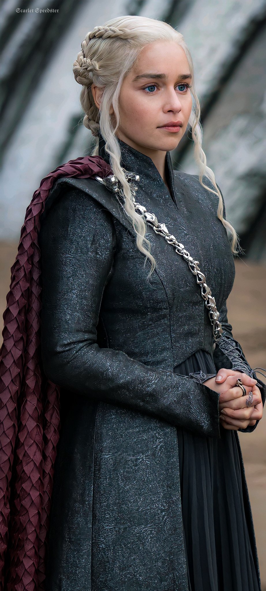 Daenerys Targaryen the women that you are