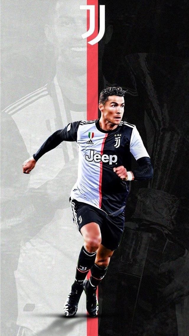 Cristiano Ronaldo iPhone wallpaper