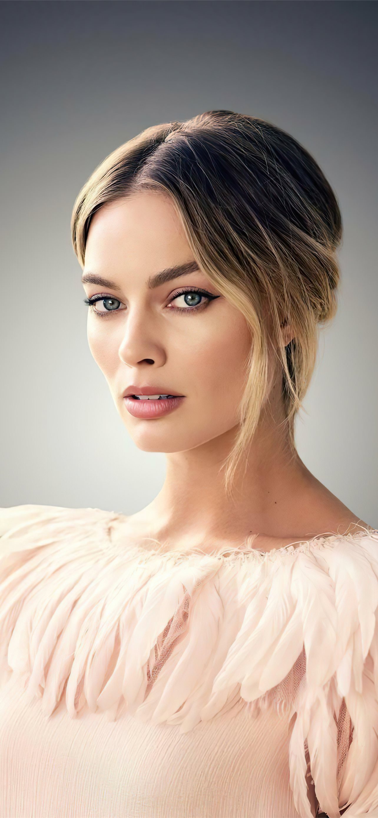 margot robbie art streiber photoshoot for glamour ... iPhone Wallpapers