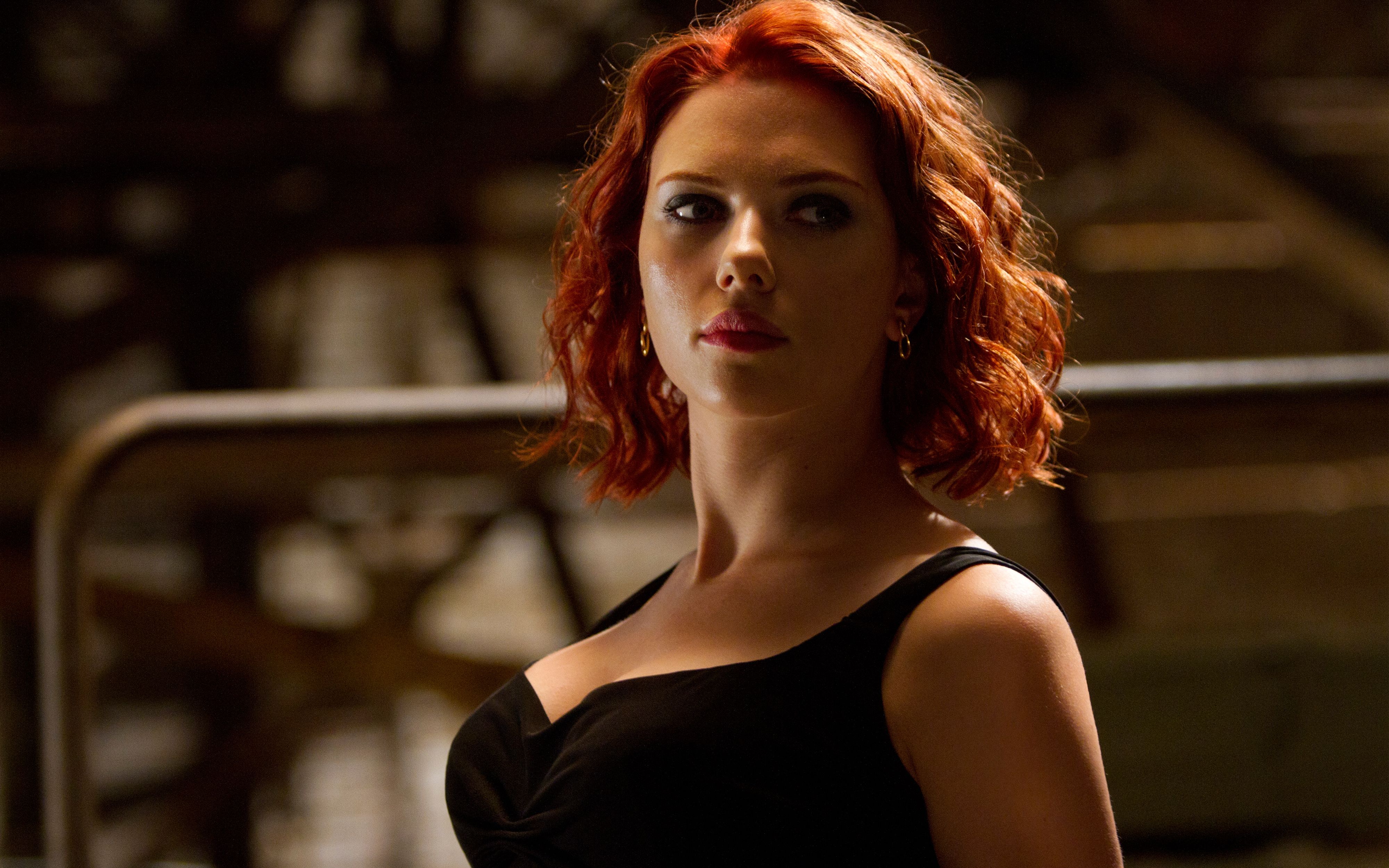 Scarlett Johansson Wallpaper  Download to your mobile from PHONEKY