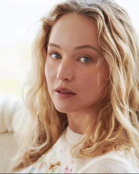 Jennifer Lawrence was recently photographed for Dior Beauty Campaign 2022