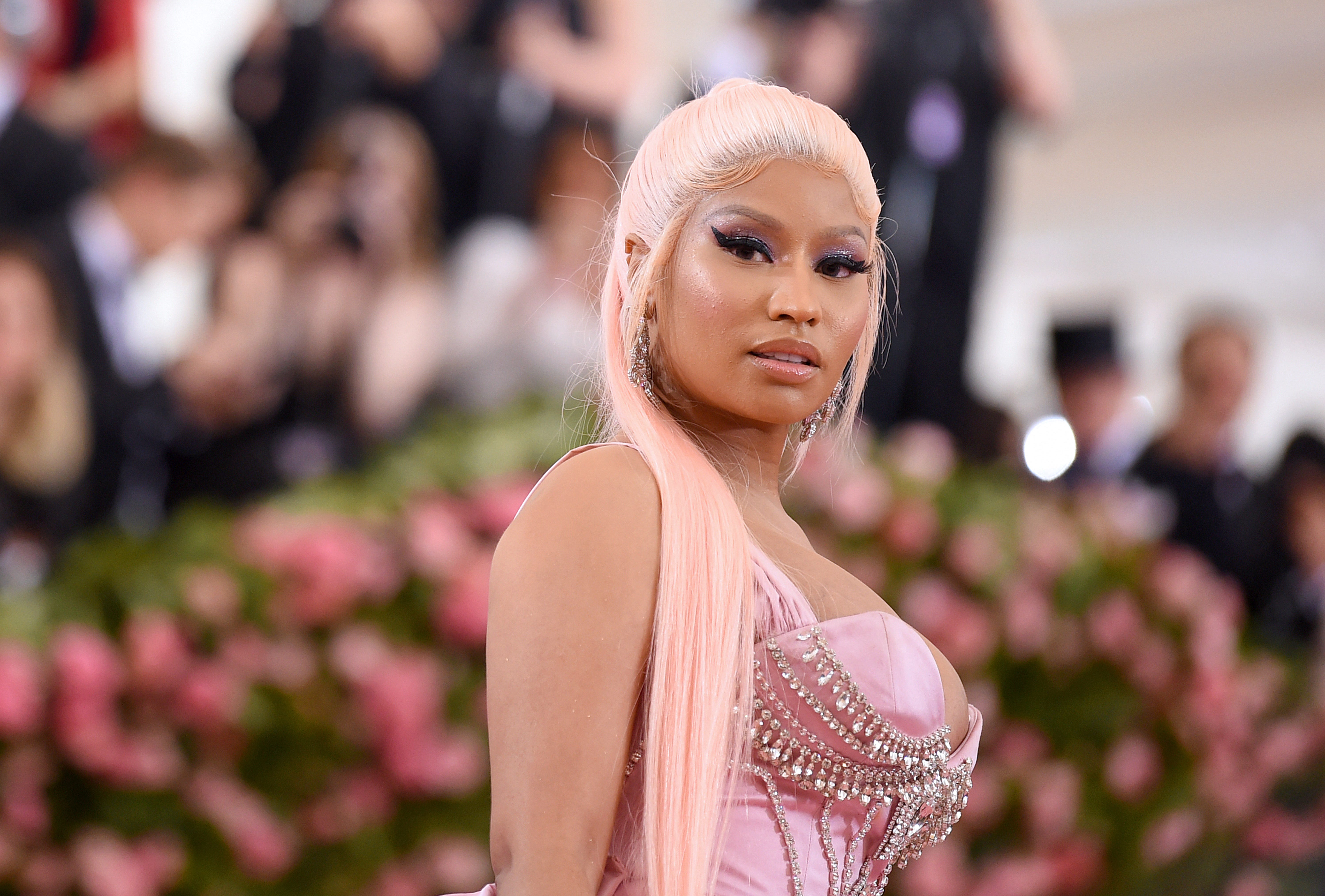 Nicki Minaj's legendary rap career has spanned more than a decade. Here are photos of the queen of rap through the years.