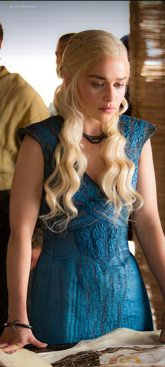 Daenerys Targaryen, also known as Daenerys Stormborn