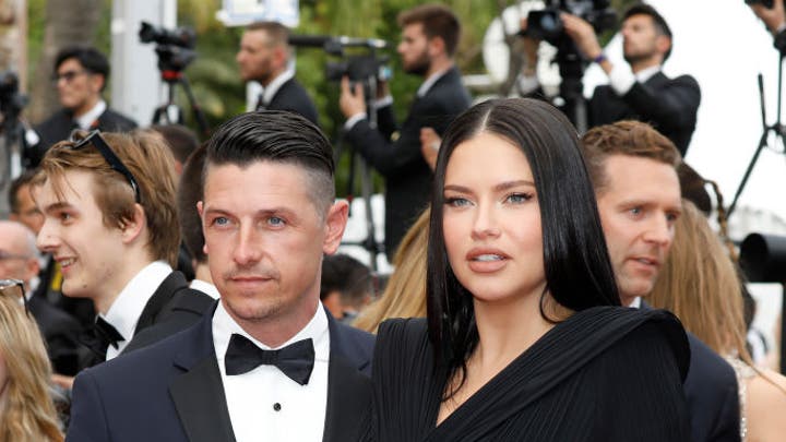 Andre Lemmers and Adriana Lima announced they were expecting their first child together in February 2022