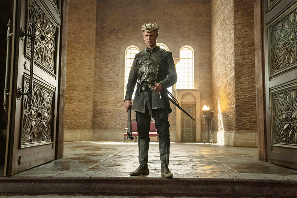 Viserys can never rest. In episode 4, Daemon returns as the King of the Narrow Lands