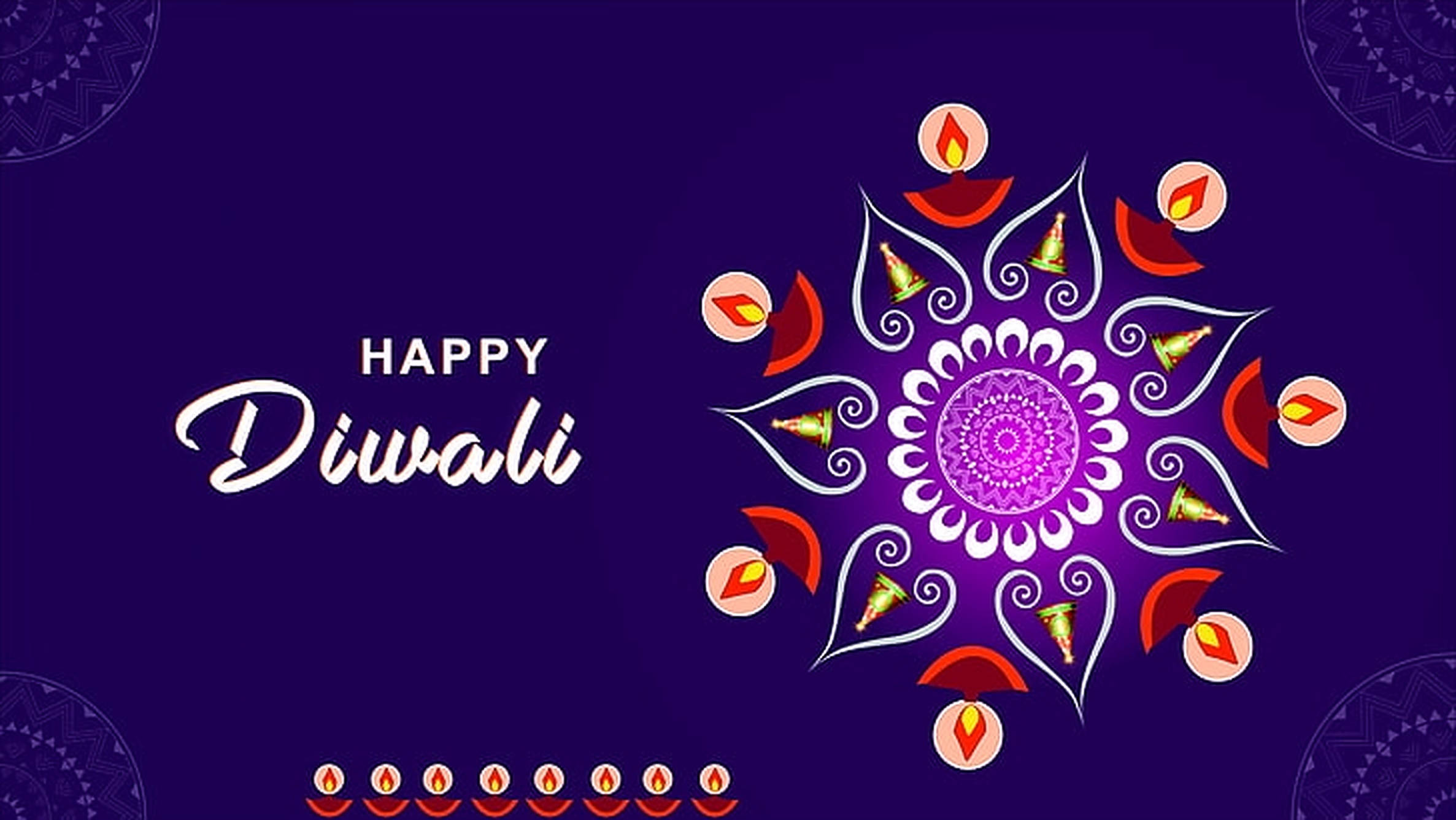 30+ Happy Diwali Wallpapers