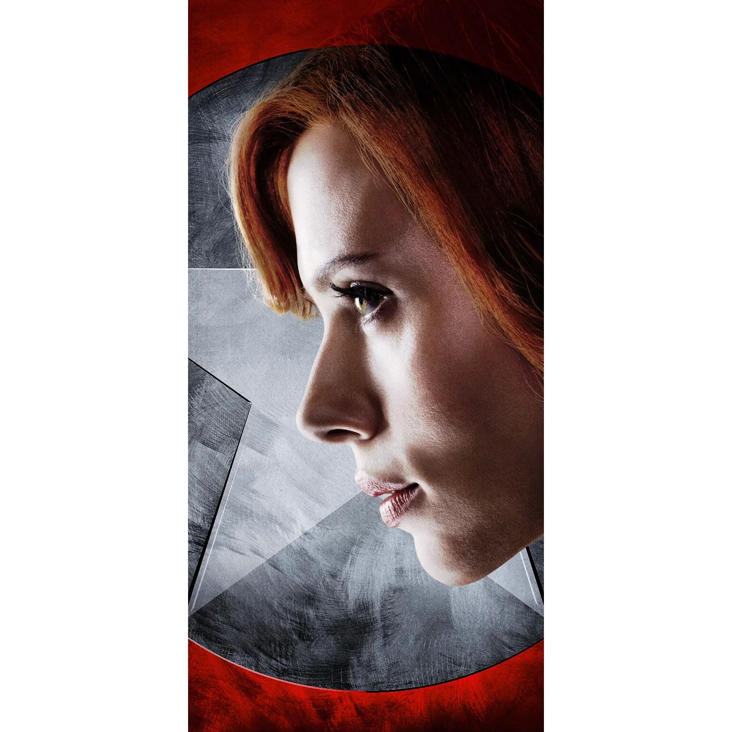 Scarlett in Captain America Civil War
