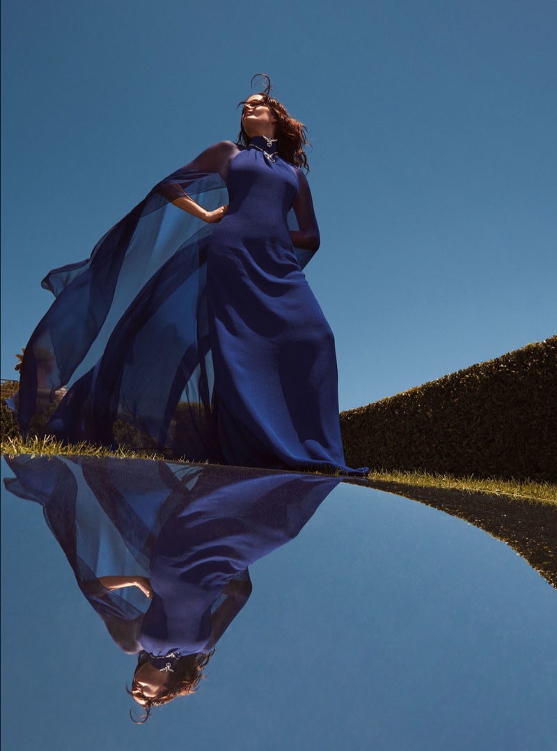 Eva Green Vanity Fair Italy Cover Photoshoot