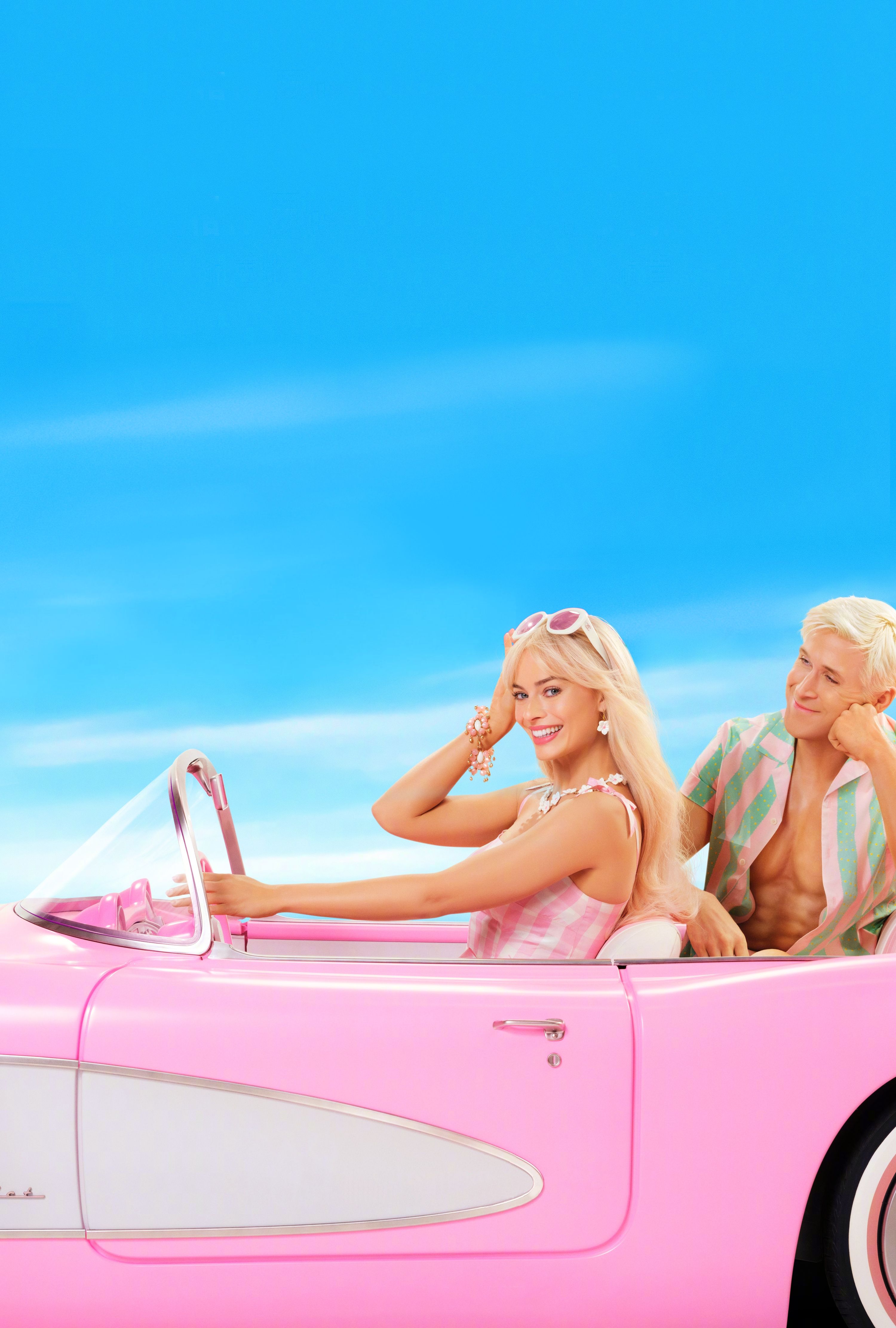 New Barbie Movie & Posters Unveil Full Cast, Including Dua Lipa as Mermaid Barbie