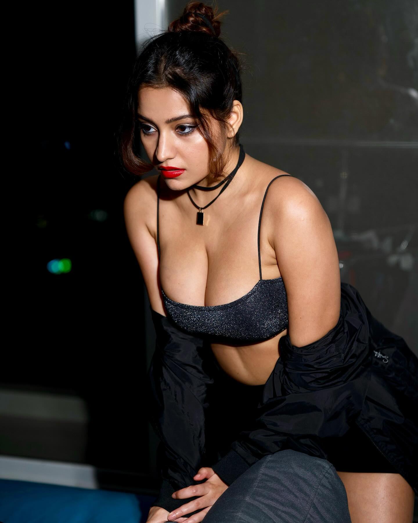 Indian Model Simran Kaur
