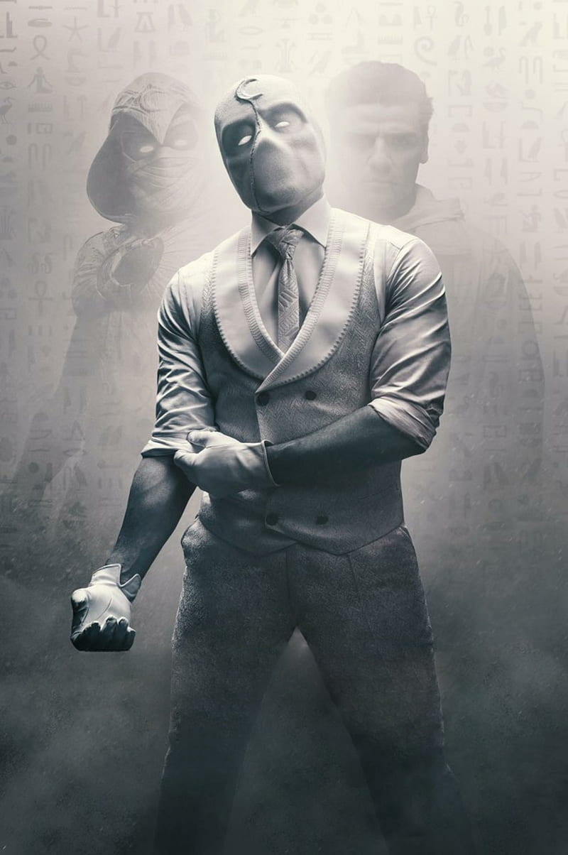 Marvel Moon Knight HD phone wallpaper