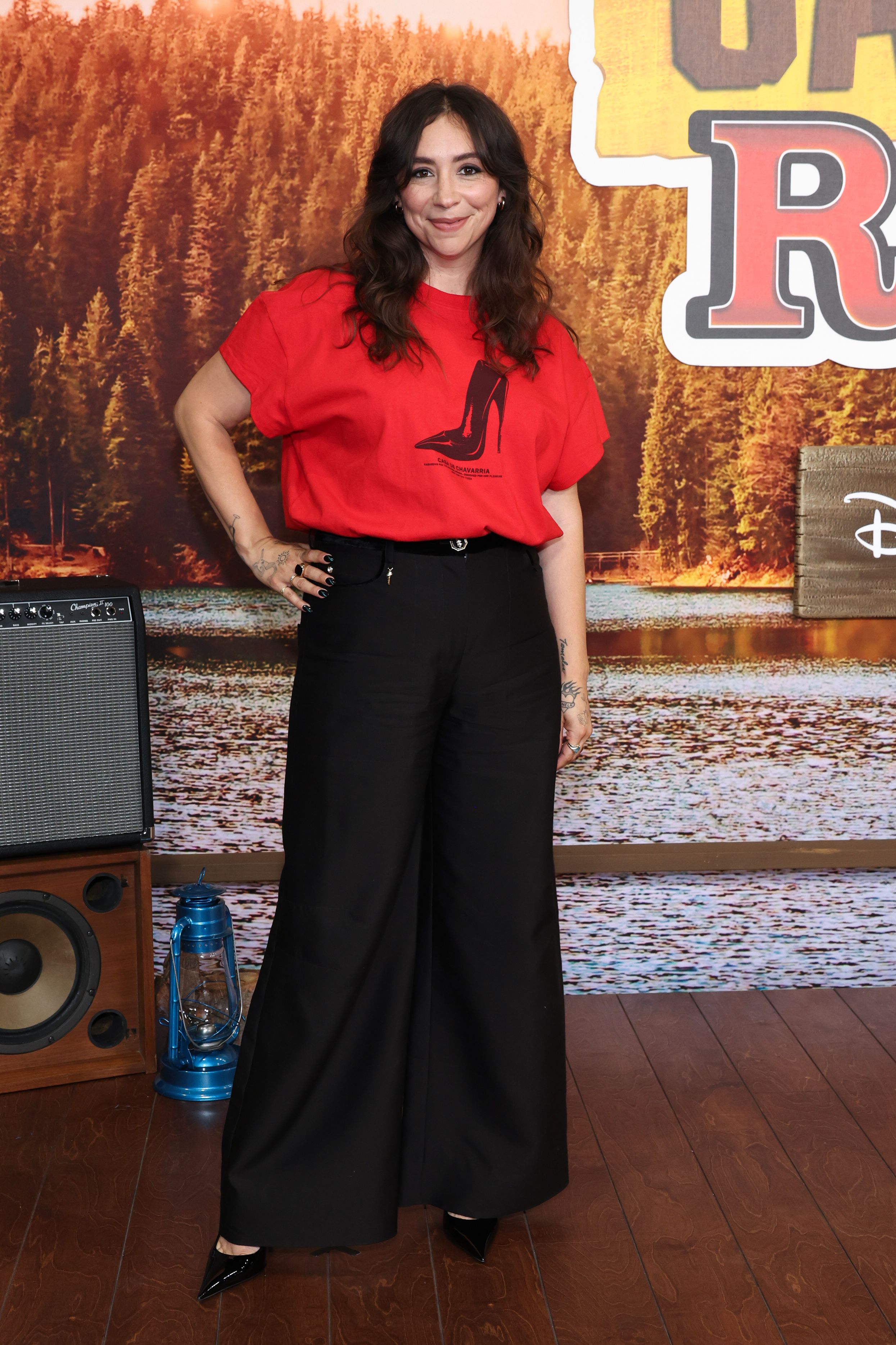 Director Veronica Rodriguez