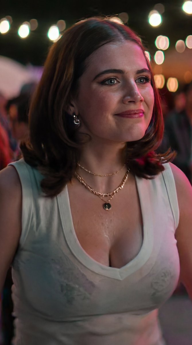 Ella Bright in Off Campus