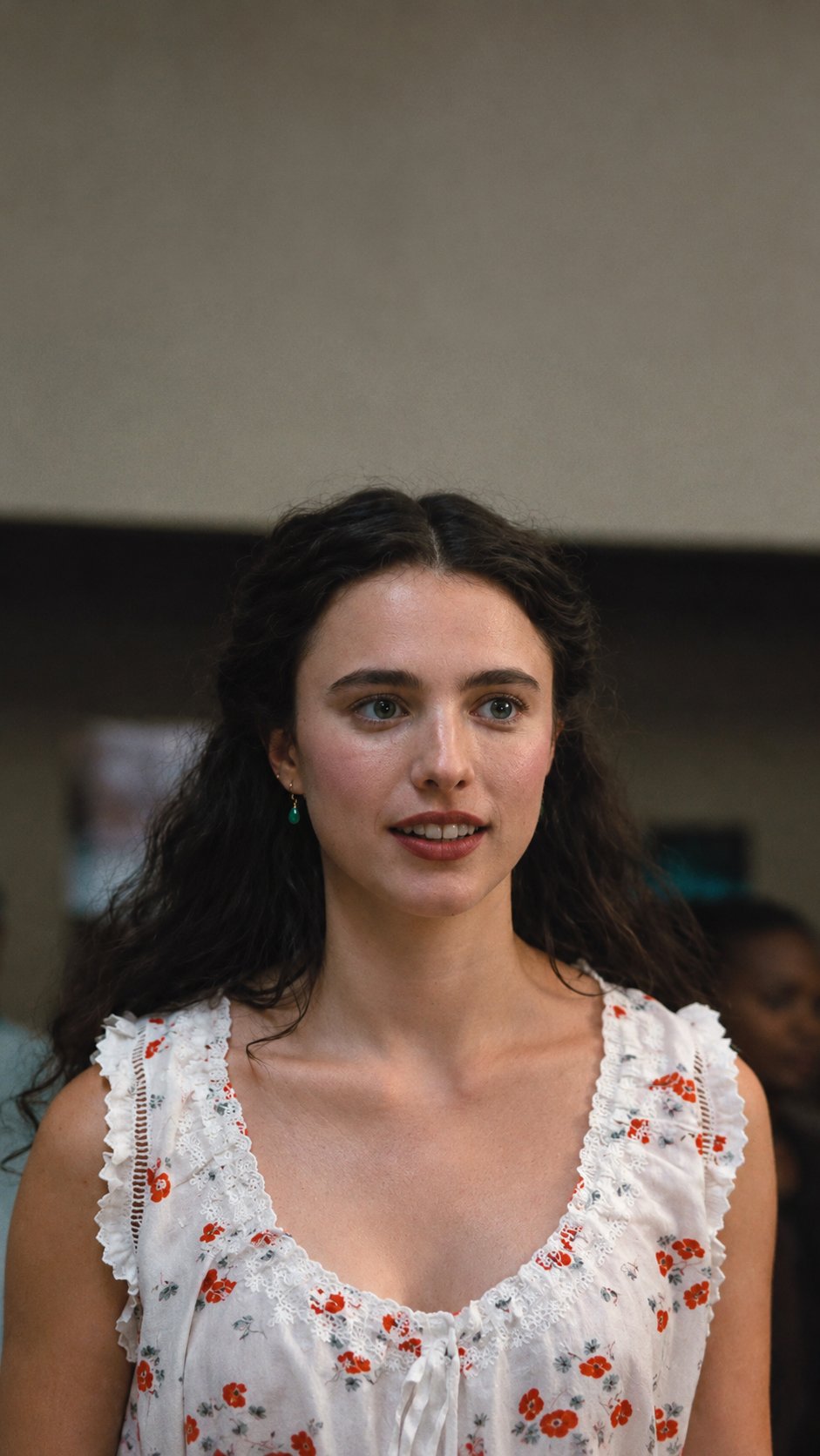 Margaret Qualley brings a quiet, captivating charm to Maya in Love of Your Life. ✨